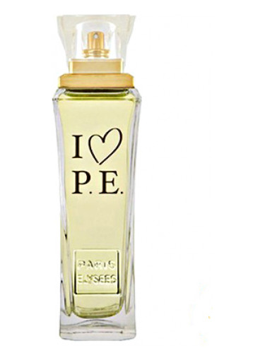 I love P. E. Paris Elysees