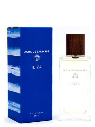 Ibiza Woman Agua de Baleares