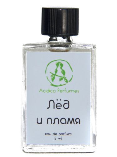 Ice And Flames Acidica Perfumes