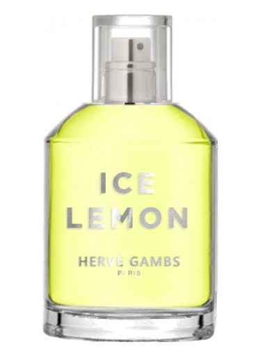 Ice Lemon Herve Gambs Paris