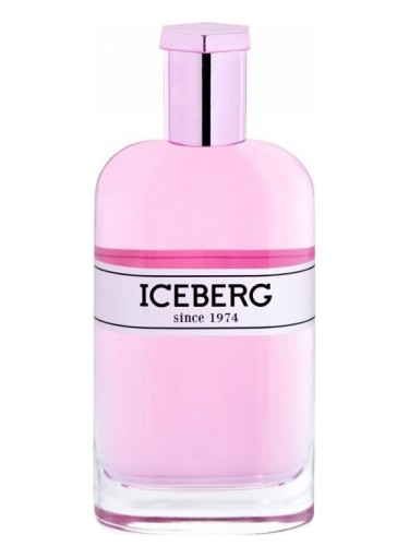Iceberg Since 1974 for Her Iceberg