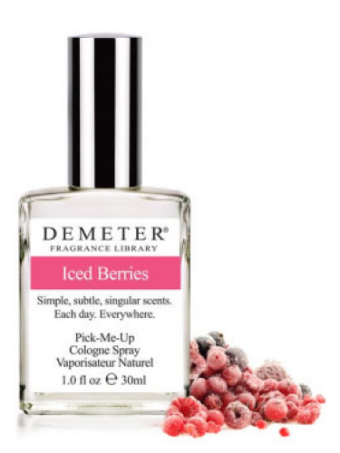 Iced Berries Demeter Fragrance