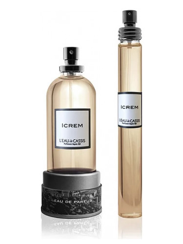 Icrem L’Eau De Cassis