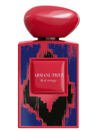 Ikat Rouge Giorgio Armani