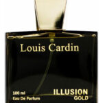 Image for Illusion Gold Louis Cardin