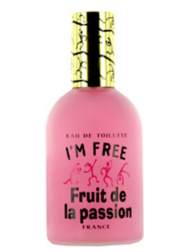 I’m Free Fruits de la Passion Laurence Dumont