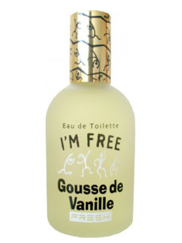 I’m Free Gousse de Vanille Fresh Laurence Dumont