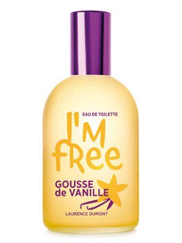 I’m Free Gousse de Vanille Laurence Dumont