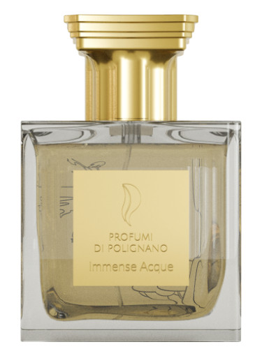 Immense Acque Extrait de Parfum Profumi Di Polignano