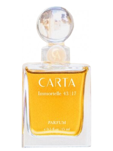 Immortelle 43 | 17 Carta