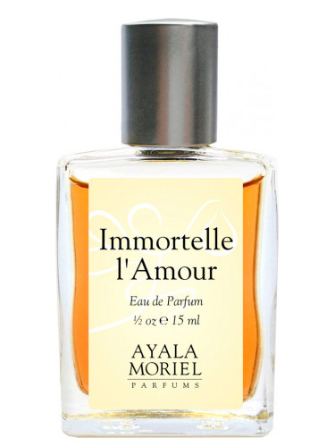 Immortelle L’Amour Ayala Moriel