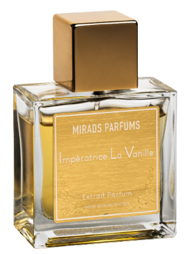 Impératrice la Vanille Mirads Parfums