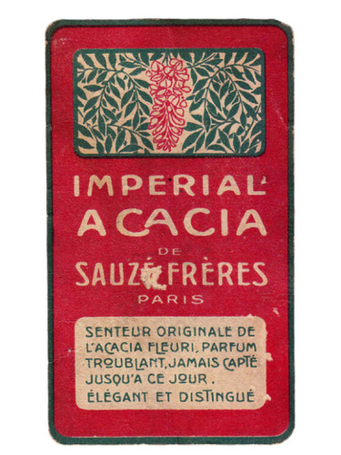 Imperial Acacia Sauzé