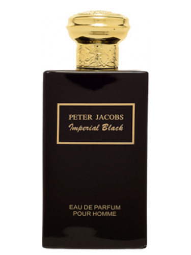 Imperial Black Pour Homme Peter Jacobs