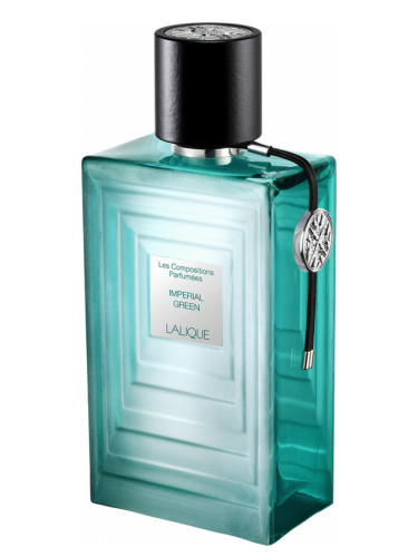 Imperial Green Lalique