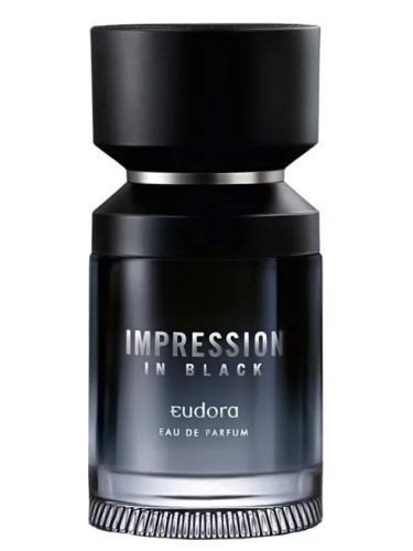 Impression in Black Eudora
