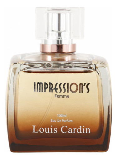 Impression’s Louis Cardin