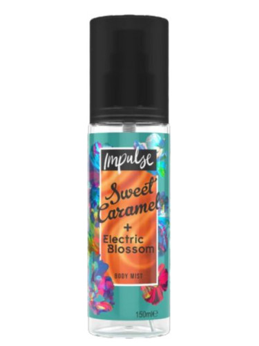 Impulse Sweet Caramel + Electric Blossom Impulse