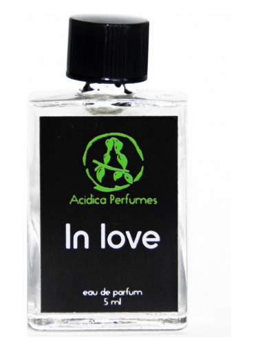 In Love Acidica Perfumes