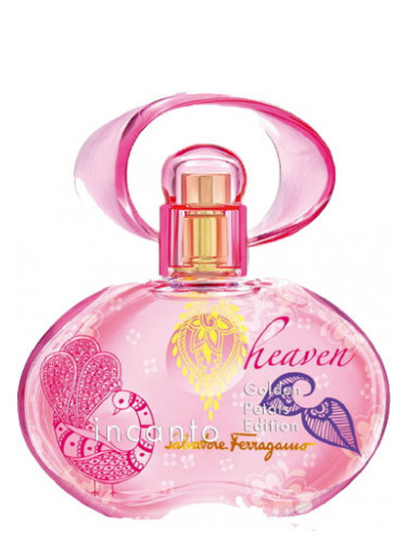 Incanto Heaven Golden Petals Edition Salvatore Ferragamo