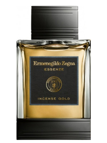 Incense Gold Ermenegildo Zegna