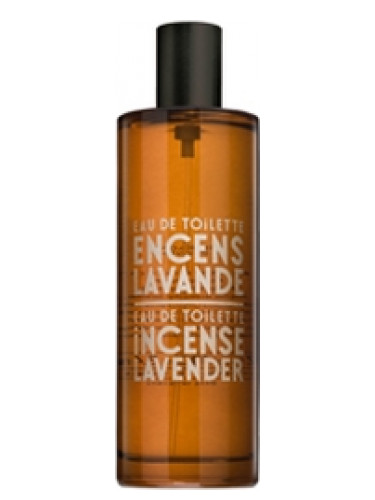 Incense Lavender Compagnie de Provence