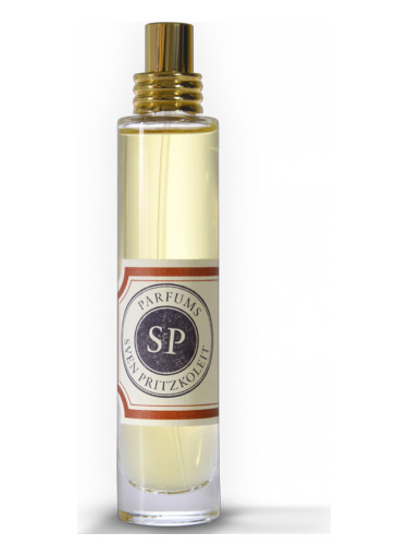 Incense Wood Spirit SP Parfums Sven Pritzkoleit