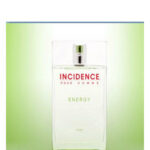 Image for Incidence Energy Yves de Sistelle