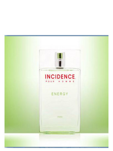 Incidence Energy Yves de Sistelle