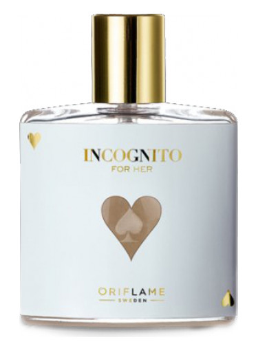 Incognito for Her Oriflame