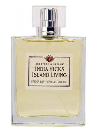 India Hicks Island Living – Spider Lily Crabtree & Evelyn