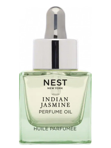 Indian Jasmine Perfume Oil Nest