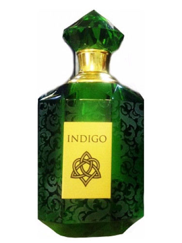 Indigo Attar Collection