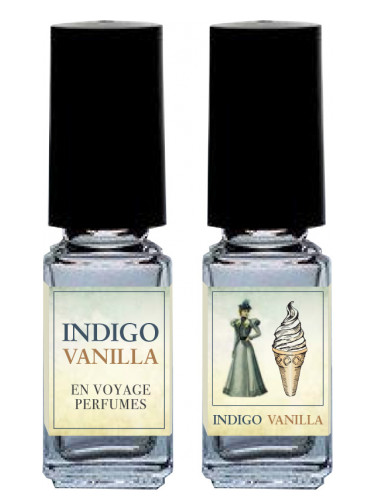 Indigo Vanilla En Voyage Perfumes