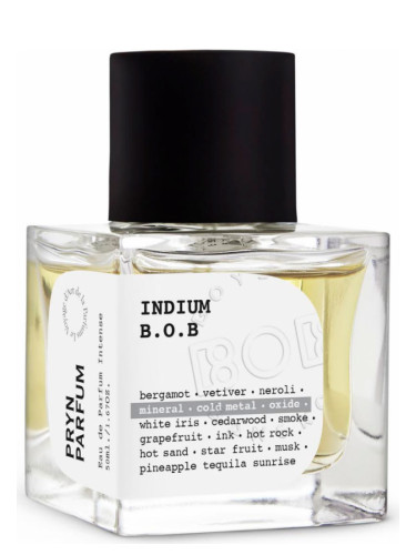 Indium B.O.B. Pryn Parfum