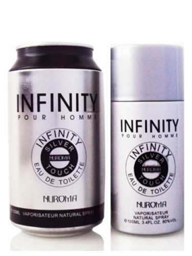 Infinity Silver Touch Nuroma