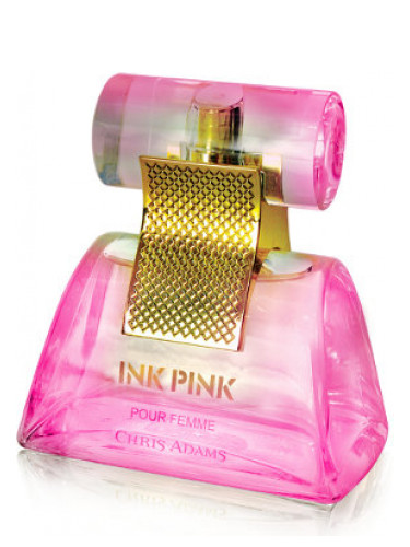 Ink Pink Chris Adams