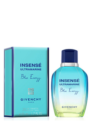 Insense Ultramarine Blue Energy Givenchy