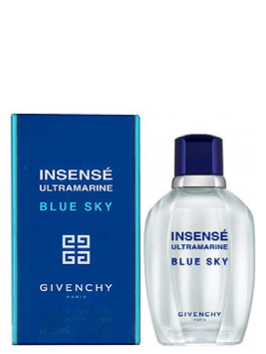 Insense Ultramarine Blue Sky Givenchy