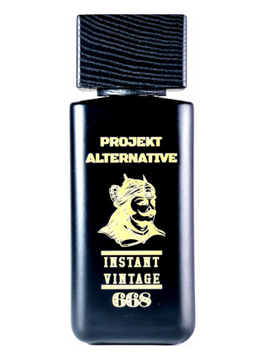 Instant Vintage 668 By Projekt Alternative Perfumologist