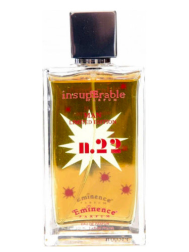 Insuperable Man No. 22 Eminence Parfums