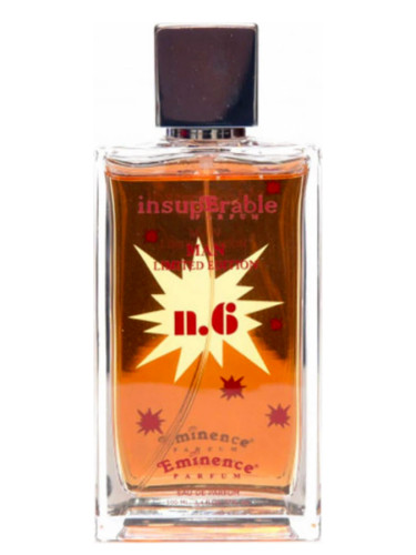 Insuperable Man No. 6 Eminence Parfums