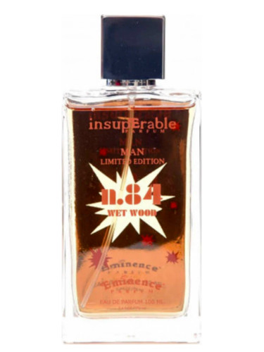Insuperable Man No. 84 Wet Wood Eminence Parfums
