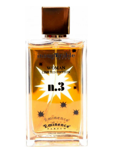 Insuperable Woman No. 3 Eminence Parfums