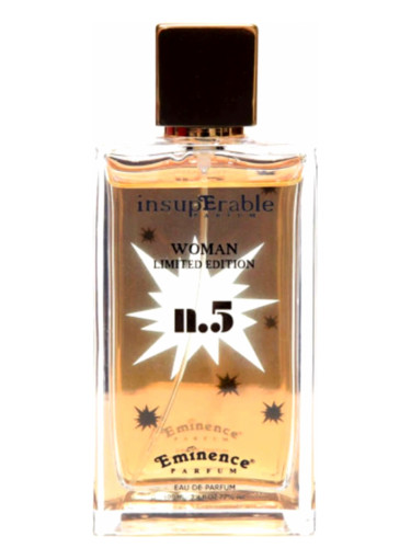 Insuperable Woman No. 5 Eminence Parfums