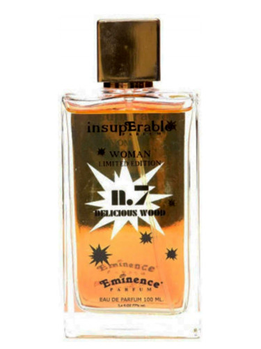 Insuperable Woman No. 7 Delicious Wood Eminence Parfums