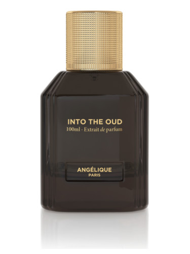 Into The Oud Angelique Paris