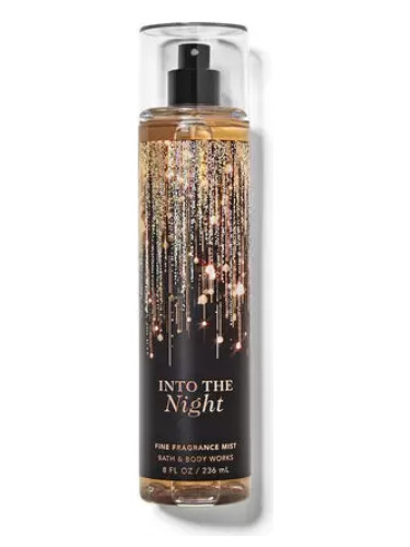 Into The Night Bath & Body Works