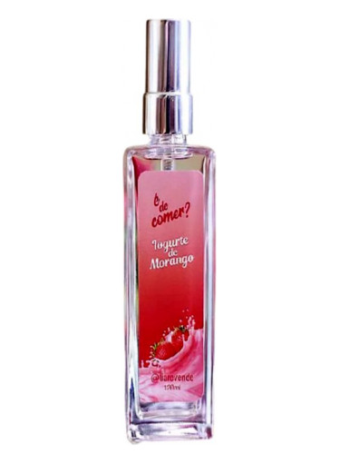 Iogurte de Morango Tiê Perfumes