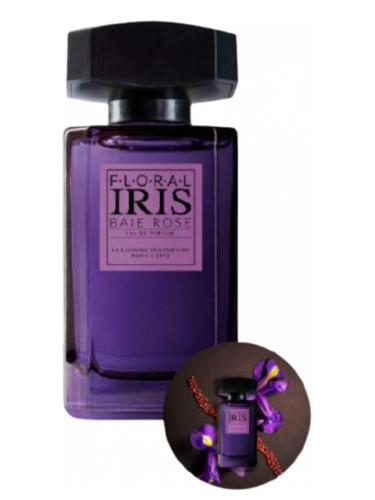 Iris Baie Rose La Closerie des Parfums